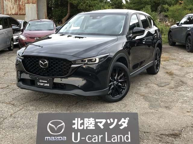 CX-5 2.0 20S ブラックトーンエディション 