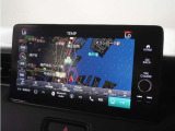 ◆ホンダ純正メモリーナビ◆初めての場所もナビゲーションがご案内!楽しい旅行をサポートします。