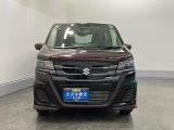 令和8年式 ワゴンR ZL 4WD LEDヘッドランプ ベルベットダークレッドパール