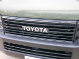 可愛らしいTOYOTAエンブレム!!