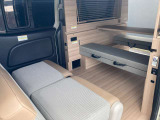リビングルームモードの様子です!