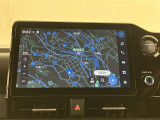 いまや必須装備「ナビゲーション」搭載!知らない場所にスイスイッとドライブ。もう、これなしではハンドルを握れませんね!でも運転中の操作は危険ですのでご注意ですね☆