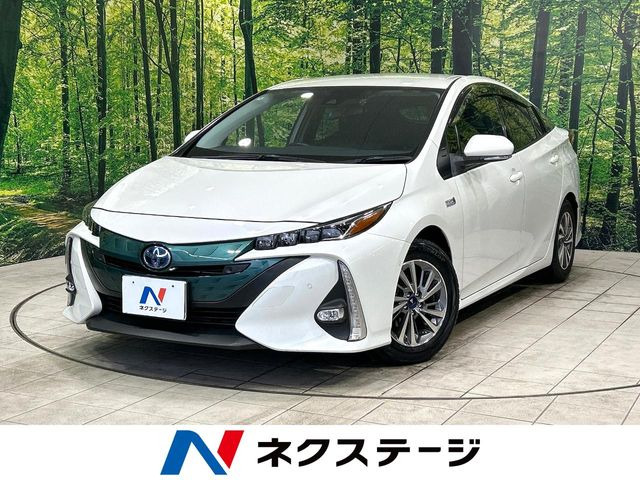 プリウスPHV 1.8 S セーフティ プラス