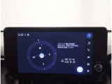 最近の主流ディスプレイオーディオです、スマホと繋いでMAP表示や音楽再生が出来ますよ♪