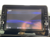【純正ナビ】専用設計で車内の雰囲気にマッチ!ナビ利用時のマップ表示は見やすく、いつものドライブがグッと楽しくなります!
