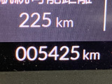 走行距離はこちらです!ご確認ください