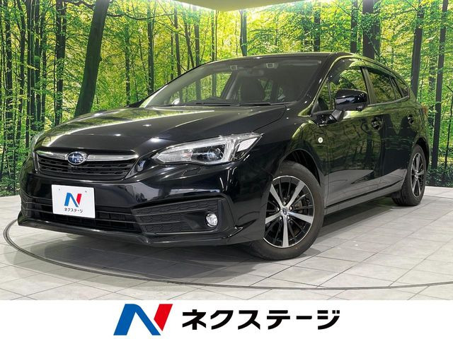 インプレッサスポーツ 1.6 i-L アイサイト