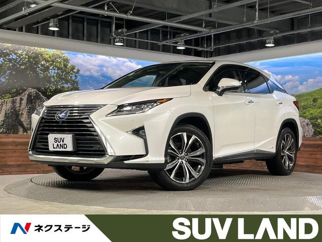 RX 450h バージョンL 