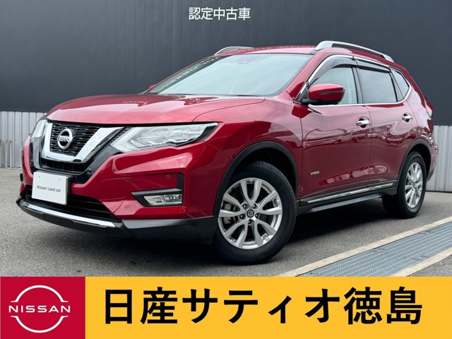 日産 エクストレイル 