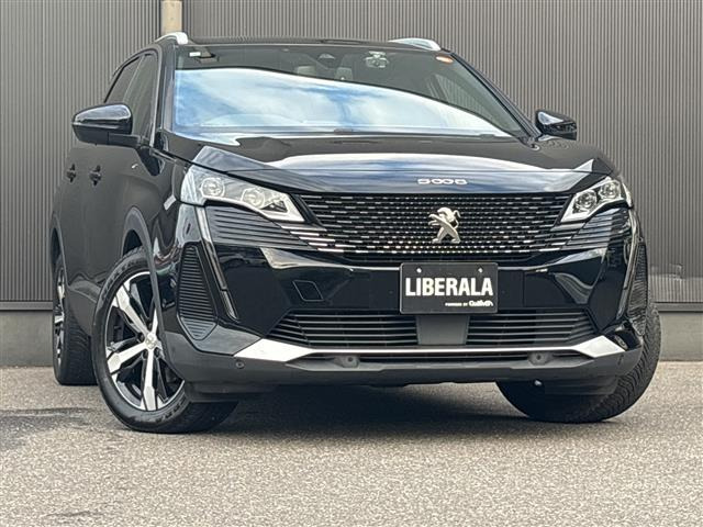 5008 GT ブルーHDi ディーゼル サンルーフ ワンオーナー