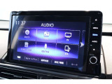 CD、DVD、SD、USB、HDMI、Bluetooth、フルセグTV、ラジオをご使用いただけます♪