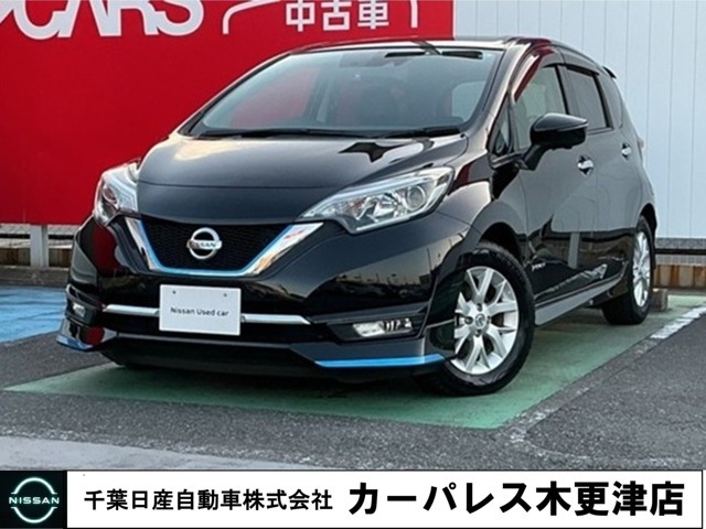 ノート 1.2 e-POWER メダリスト