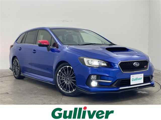 レヴォーグ 1.6 STI スポーツ アイサイト 4WD 4WD 本革シート