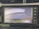 【 バックカメラ 】便利なバックカメラ装備で安全確認を頂けます。駐車が苦手な方にもオススメな便利機能です♪