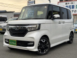 ホンダ N-BOXカスタム