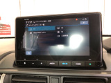 【純正ナビ】Honda純正のGathersナビがついています!