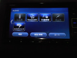Bluetoothオーディオ対応なので、お気に入りの音楽をお楽しみいただけます。