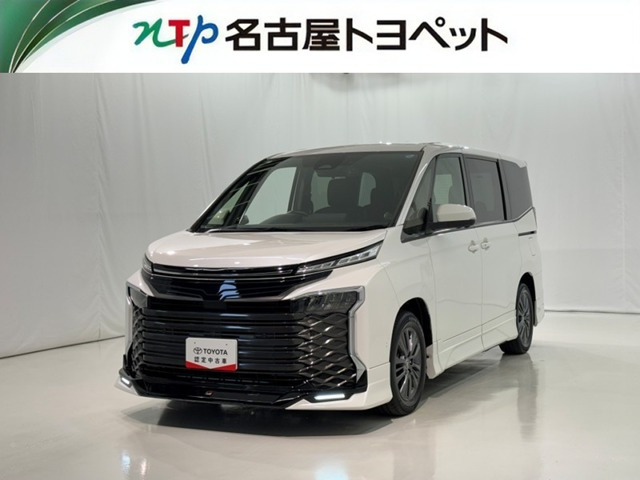 トヨタ ヴォクシー 