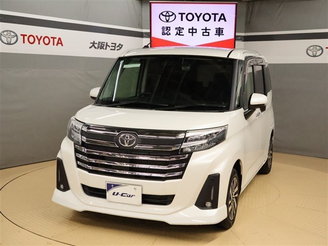 トヨタ ルーミー 