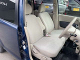 運転席シート