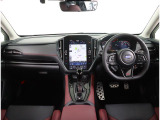 ドライバーが運転以外のことに気を遣うことなく、疲れにくく、安心・集中して運転ができる。SUBARUは視界設計をはじめ、操作パネルやシートのデザインなど細部にまでこだわっています。