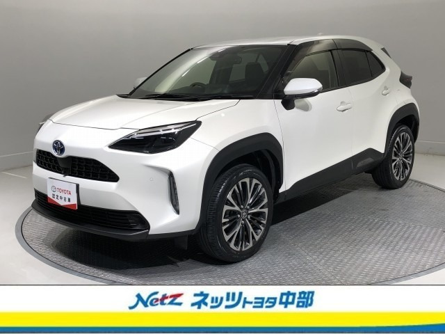 トヨタ ヤリスクロス 