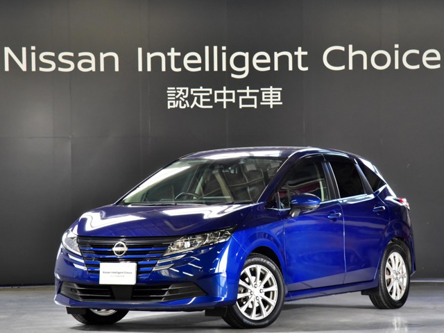 日産 ノート 