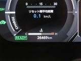 写真撮影時の走行距離です。
