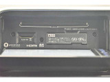 CD DVD SDカード スロット Bluetooth接続機能 対応です。