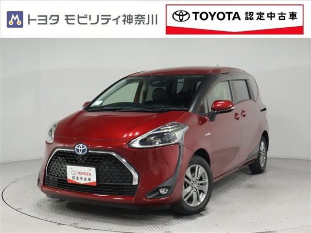 トヨタ シエンタ 