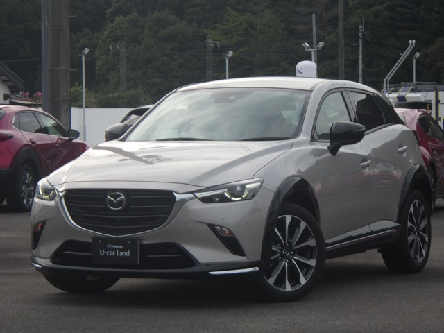 CX-3 1.5 15S アーバンドレッサー 