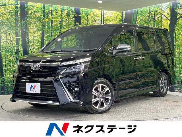 ヴォクシー 2.0 ZS 煌 