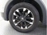 Volkswagen純正16インチアルミホイールです!