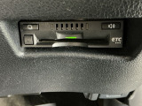 ETC付いてます。ETCが使用可能な道路通行料はキャッシュレスでスマートに走行できます。再セットアップして納車致します