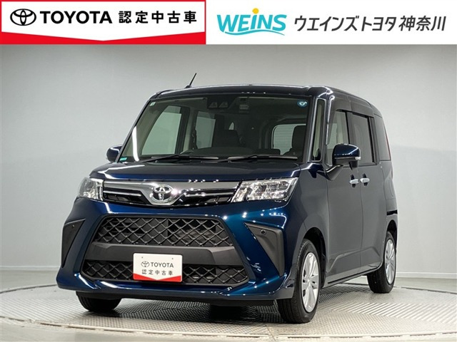 ルーミー 1.0 G-T