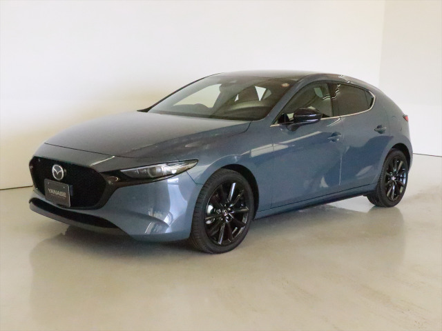マツダ MAZDA3ファストバック 
