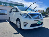 アルファード 3.5 350S 4WD 