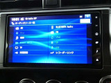 【Bluetooth機能付き】・・・ハンズフリー機能とスマートフォンにインストール済の音楽を聴くことができます。