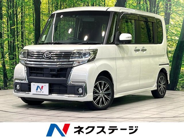 ダイハツ タントカスタム 