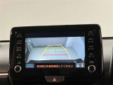 いまや必須装備「ナビゲーション」搭載!知らない場所にスイスイッとドライブ。もう、これなしではハンドルを握れませんね!でも運転中の操作は危険ですのでご注意ですね☆
