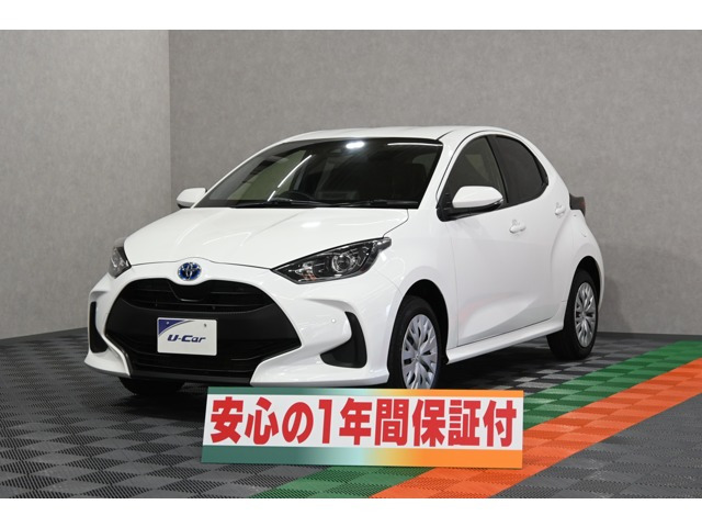 ヤリス 1.5 ハイブリッド X E-Four 4WD