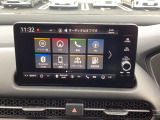 純正9インチコネクテッドナビを装備。Apple Carplay対応です。