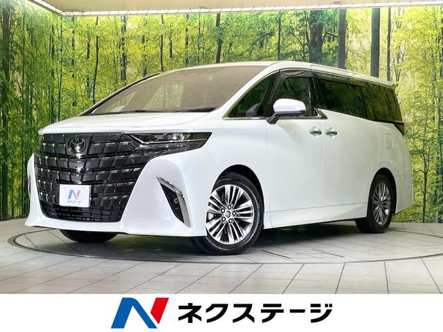 アルファード 2.5 Z