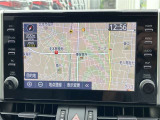 【ディスプレイオーディオ】ナビゲーションはメモリーナビです。これさえあれば初めての道でも安心ですね。
