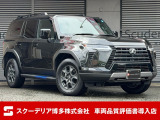 レクサス GX 550 オーバートレイルプラス 4WD