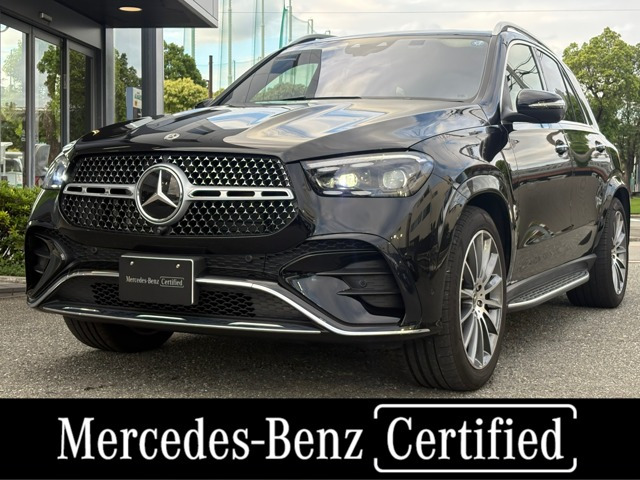 GLE 450d 4マチック スポーツ (ISG) 4WD MP202401