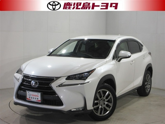 NX 200t Iパッケージ