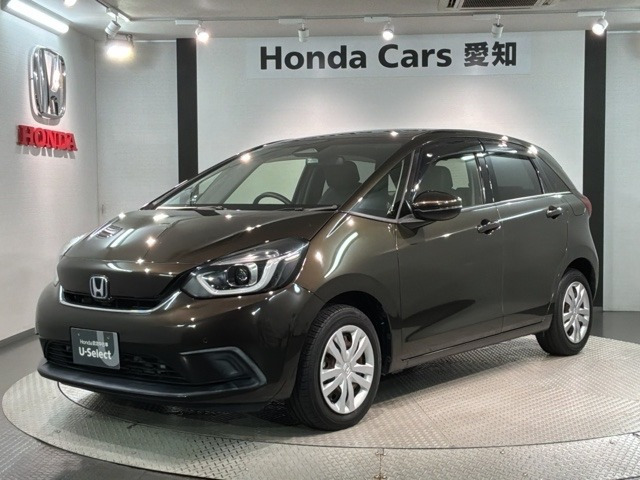 フィット  1.5 e:HEV ホーム