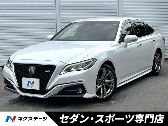 クラウン ハイブリッド 2.5 RS アドバンス