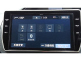 フルセグTV・Bluetooth対応
